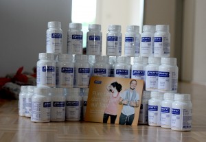 Vitamine und Mineralstoffe von Pure Encapsulations