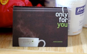 Best coffee in town